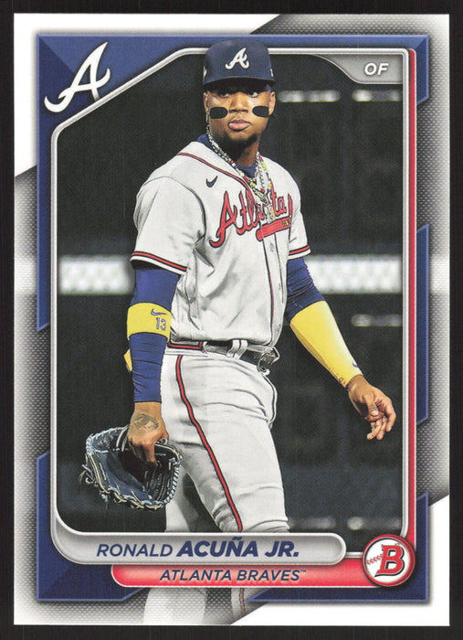 2024 Bowman #32 Ronald Acuña Jr.