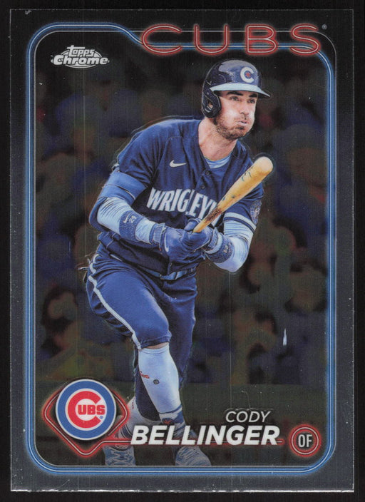 2024 Topps Chrome #232 Cody Bellinger