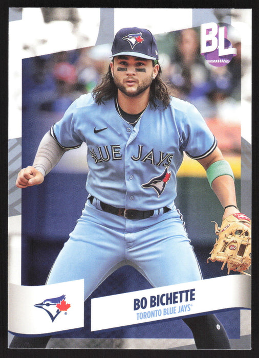 2024 Topps Big League #138 Bo Bichette