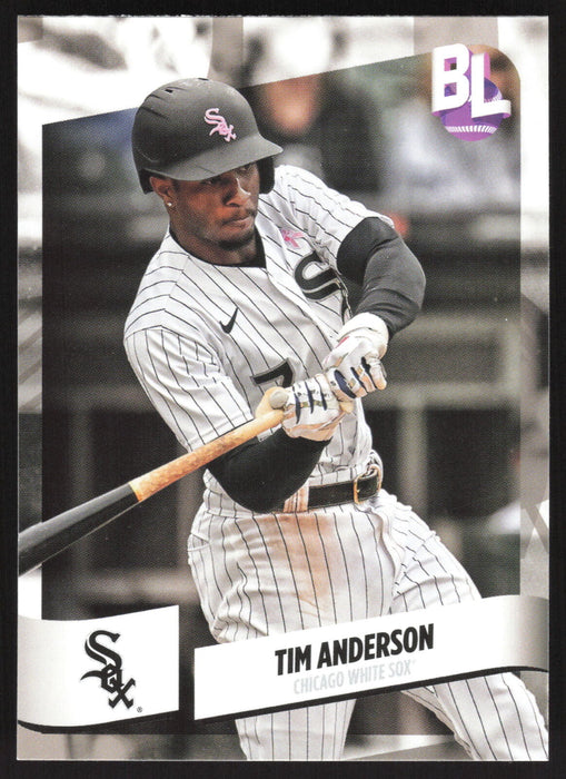 2024 Topps Big League #61 Tim Anderson