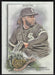 2022 Topps Allen & Ginter #305 Johnny Cueto Silver Portrait