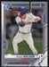 2021 Bowman Draft #BDC-140 Ethan Wilson Chrome Refractor