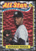 2024 Topps #89ASB-25 Mariano Rivera 1989 Topps Baseball All-Stars Foil