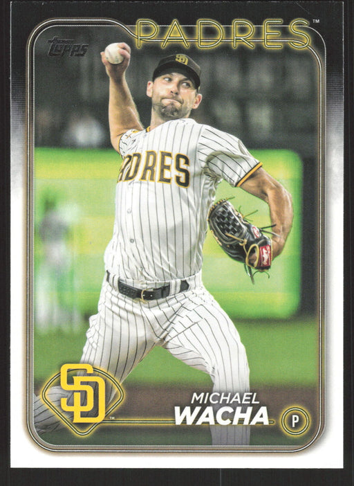 2024 Topps #245 Michael Wacha