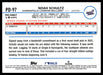 2024 Topps Pro Debut #PD-97 Noah Schultz