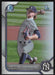 2022 Bowman Draft #BDC-43 Trystan Vrieling Chrome Refractor