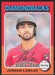 2024 Topps Heritage #429 Jordan Lawlar
