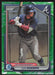 2024 Bowman #BCP-118 Luis Guanipa Chrome Prospects Lunar Glow Refractors