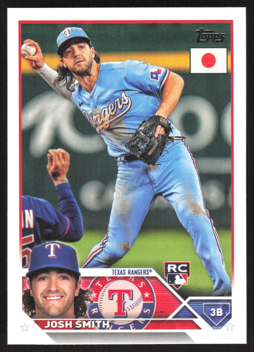 2023 Topps Japan Edition #8 Josh Smith