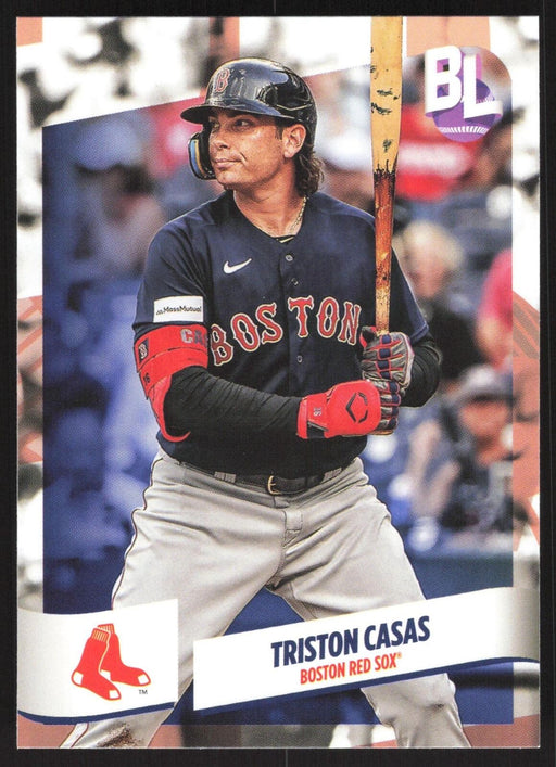 2024 Topps Big League #54 Triston Casas