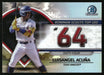 2023 Bowman #BTP-64 Luisangel Acuna Bowman Scouts Top 100