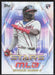 2023 Topps #SMLB-35 Michael Harris II Stars of MLB