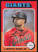 2024 Topps Heritage #454 LaMonte Wade Jr. Base