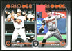 2024 Topps Update #US315 David Bañuelos / Matt Krook RCOM Rainbow Foil