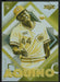 2020 Topps Fire #98 Aristides Aquino Gold Minted