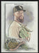 2022 Topps Allen & Ginter #317 Dallas Keuchel Silver Portrait