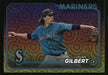 2024 Topps #556 Logan Gilbert Holiday (Series Two)