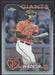 2024 Topps Chrome #222 LaMonte Wade Jr. Refractor