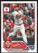 2023 Topps Japan Edition #129 Paul Goldschmidt