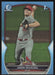 2023 Bowman Draft #BDC-200 Jason Savacool Chrome Sky Blue Refractor