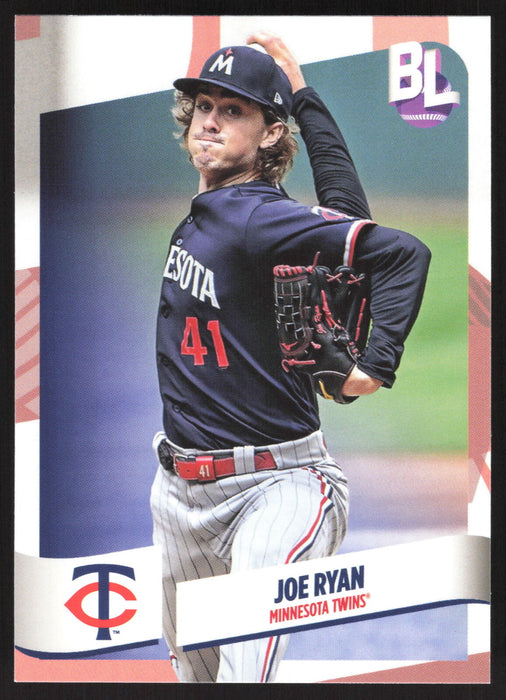 2024 Topps Big League #194 Joe Ryan