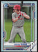 2021 Bowman Draft #BDC-132 Jordan Viars Chrome Refractor