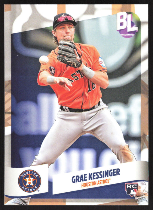 2024 Topps Big League #16 Grae Kessinger