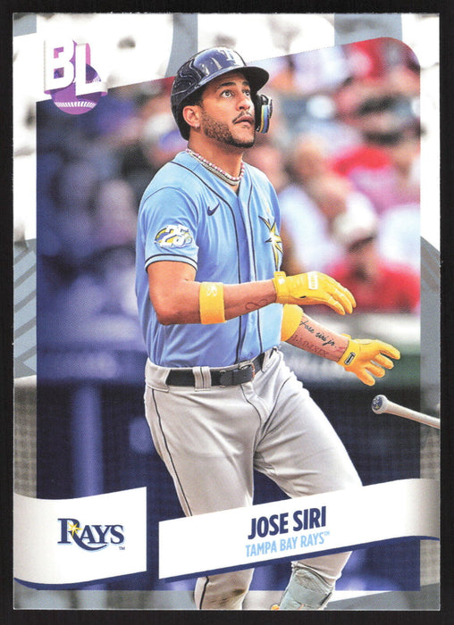 2024 Topps Big League #145 Jose Siri