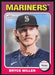 2024 Topps Heritage #299 Bryce Miller Base