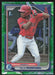 2024 Bowman #BCP-121 Felix Morrobel Chrome Prospects Lunar Glow Refractors