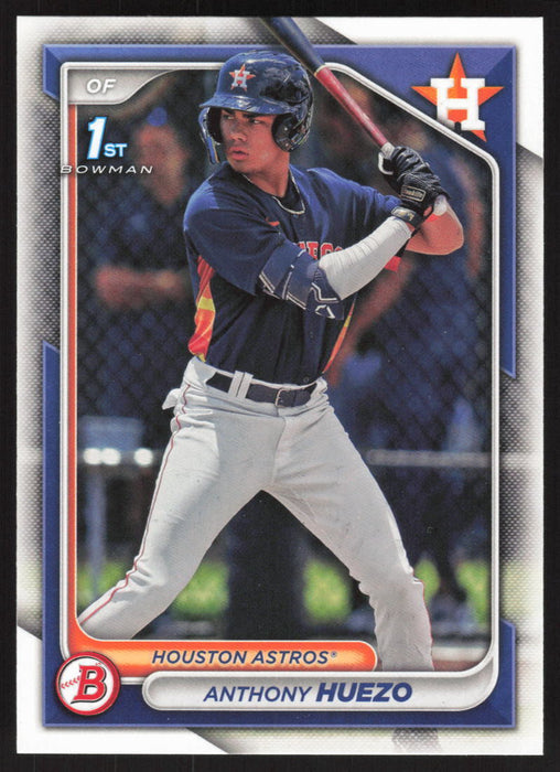 2024 Bowman #BP-108 Anthony Huezo Prospects