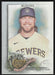 2022 Topps Allen & Ginter #31 Corbin Burnes Silver Portrait