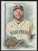 2022 Topps Allen & Ginter #329 J.P. Crawford Silver Portrait