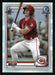 2020 Bowman Draft #BD-116 Jackson Miller Chrome Refractor