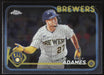 2024 Topps Chrome #126 Willy Adames