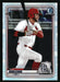 2020 Bowman Draft #BD-45 Alec Burleson Chrome Refractor