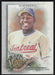 2022 Topps Allen & Ginter #112 Vladimir Guerrero Silver Portrait