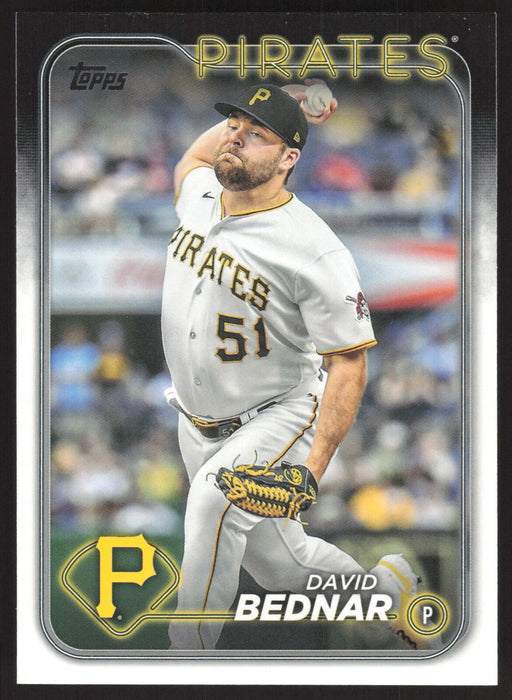 2024 Topps #143 David Bednar