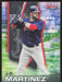 2021 Bowman's Best #54 J.D. Martinez