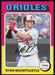 2024 Topps Heritage #338 Ryan Mountcastle