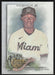 2022 Topps Allen & Ginter #48 Jazz Chisholm Jr. Silver Portrait