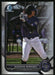 2022 Bowman Draft #BDC-179 Warming Bernabel Chrome Refractor