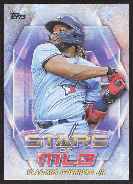 2023 Topps #SMLB-19 Vladimir Guerrero Jr. Stars of MLB