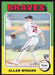 2024 Topps Heritage #432 Allan Winans Base