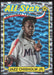 2024 Topps #89ASB-9 Jazz Chisholm Jr. 1989 Topps Baseball All-Stars Foil