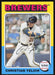 2024 Topps Heritage #369 Christian Yelich Base