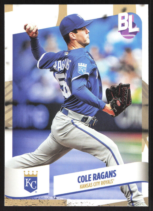 2024 Topps Big League #36 Cole Ragans