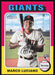 2024 Topps Heritage #391 Marco Luciano Base