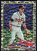 2024 Topps #89B-76 Chipper Jones 1989 Topps Baseball 35th Anniversary Foil