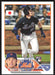 2023 Topps Japan Edition #88 Brett Baty